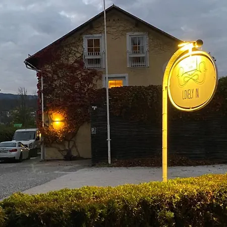 Lovely In Boutique-hotel Velden Velden am Wörthersee