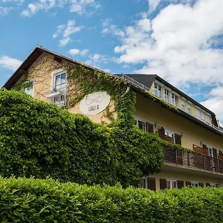 Lovely In Boutique-hotel Velden