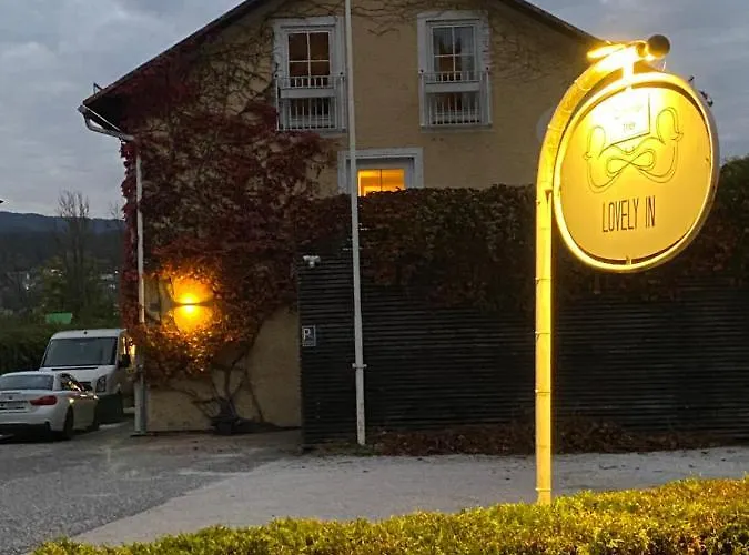 Lovely In Boutique-hotel Velden Velden am Wörthersee