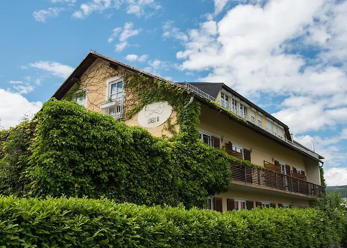 Lovely In Boutique-hotel Velden